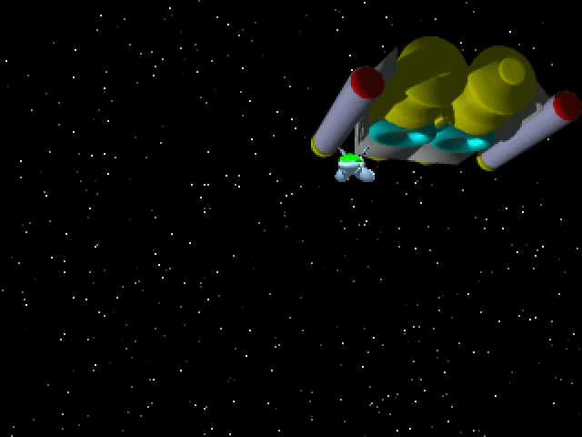 Rave [Falcon030] atari screenshot